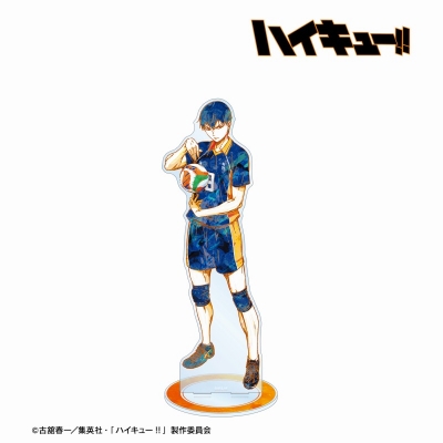 【グッズ-スタンドポップ】ハイキュー!! 影山飛雄 Ani-Art 第2弾 特大アクリルスタンド【再販】