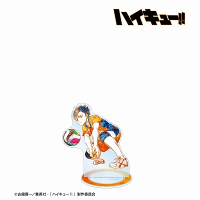 【グッズ-スタンドポップ】ハイキュー!! 西谷夕 Ani-Art 第2弾 特大アクリルスタンド【再販】