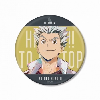 グッズ-バッチ】ハイキュー!! 木兎光太郎 Ani-Art 第5弾 BIG缶バッジ 