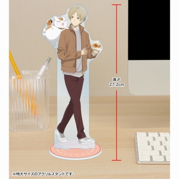 グッズ-スタンドポップ】夏目友人帳 描き下ろしイラスト 夏目貴志 