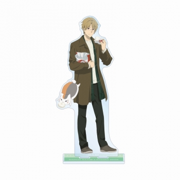 グッズ-スタンドポップ】夏目友人帳 描き下ろしイラスト 名取周一 