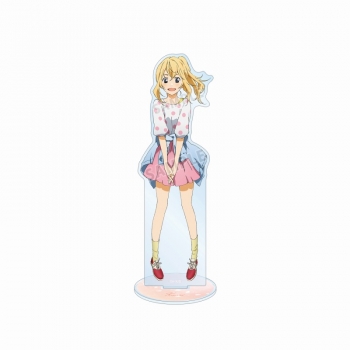 グッズ-スタンドポップ】TVアニメ「四月は君の嘘」 宮園かをり BIG 