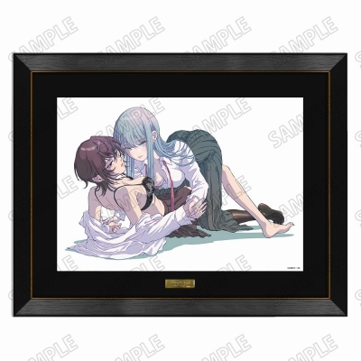 【グッズ-複製原画】今日はカノジョがいないから 複製原画【再販】