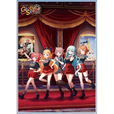 【グッズ-置きもの】ワールドダイスター 合同音楽公演 in 恵比寿ガーデンホール ~Global Stage~ アクリルアート【再販】