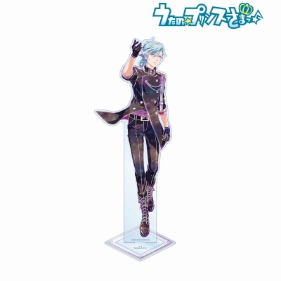 【グッズ-スタンドポップ】うたの☆プリンスさまっ♪ 美風 藍 Ani-Art 第2弾 1/7スケール BIGアクリルスタンド【再販】