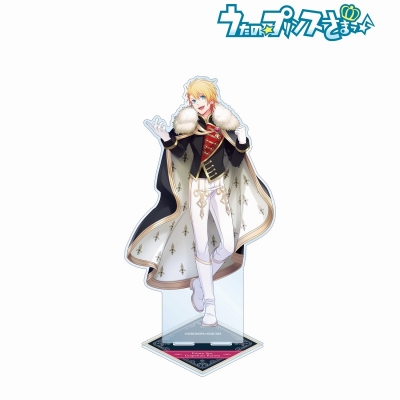 【グッズ-スタンドポップ】うたの☆プリンスさまっ♪ 来栖 翔 VEGETABLE PRINCE 特大アクリルスタンド【再販】