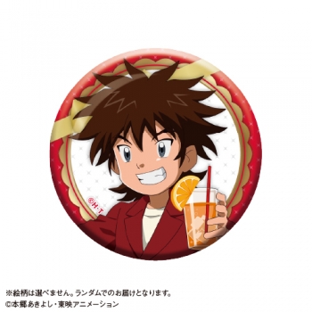 グッズ-バッチ】「デジモンクロスウォーズ」 トレーディング缶バッジ 
