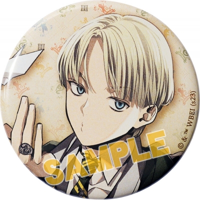 【グッズ-バッチ】ハリーポッター 缶バッジコレクション【再販】