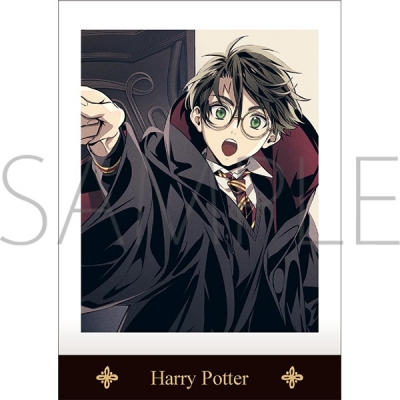 【グッズ-ブロマイド】ハリーポッター ぱしゃこれ【再販】