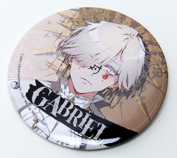 グッズ-バッチ】地獄のどこが悪い? 56mm缶バッジコレクション gabriel 地獄のどこが悪い？ コミケ アクリルスタンド ガブリエル ラファエル セット