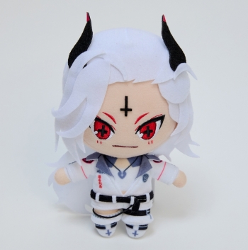 グッズ-ぬいぐるみ】地獄のどこが悪い? ぬいぐるみ 第1弾 (五人の王 