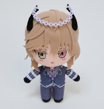 グッズ-ぬいぐるみ】地獄のどこが悪い? ぬいぐるみ 第1弾 (五人の王 