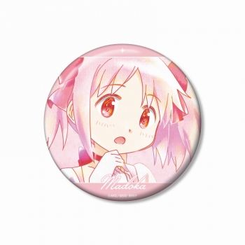 グッズ-バッチ】劇場版 魔法少女まどか☆マギカ [前編] 始まりの物語 
