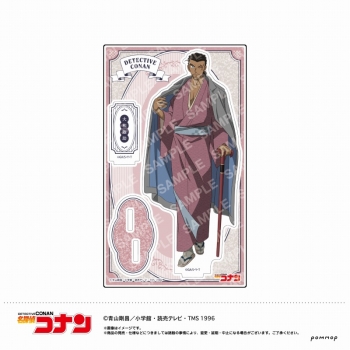 グッズ-スタンドポップ】名探偵コナン アクリルスタンド(B 大和敢助 