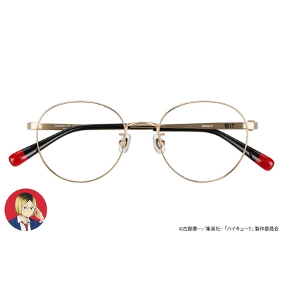 【グッズ-メガネ】ハイキュー!! メガネフレーム 孤爪研磨