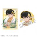 【グッズ-ステッカー】らんま1/2 ステッカーセット 響 良牙/チャイナコーデ【再販】の画像