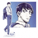 【グッズ-スタンドポップ】名探偵コナン ペンシルアート アクリルスタンドコレクションVol.6 諸伏景光【再販】の画像