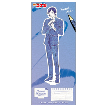 グッズ-スタンドポップ】名探偵コナン ペンシルアート アクリル 