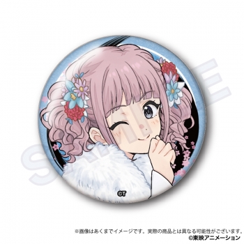 グッズ-バッチ】ガールズバンドクライ トレーディング缶バッジ 晴れ着 