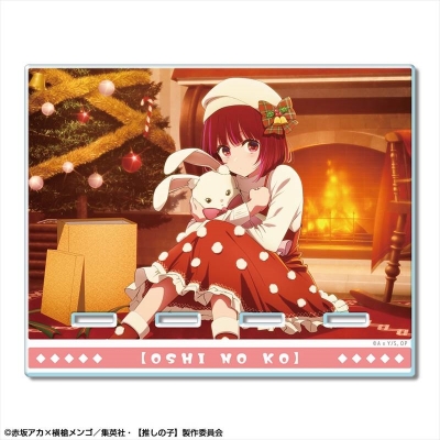 【グッズ-スタンドポップ】TVアニメ【推しの子】 アクリルスマホスタンド Ver.2 デザイン07(有馬かな/B)【再販】