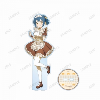 グッズ-スタンドポップ】大室家 アニメ描き下ろし 古谷向日葵 メイド 