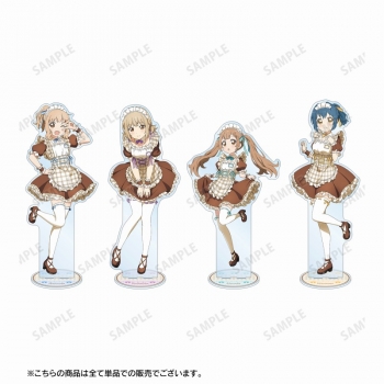 グッズ-スタンドポップ】大室家 アニメ描き下ろし 古谷向日葵 メイド 