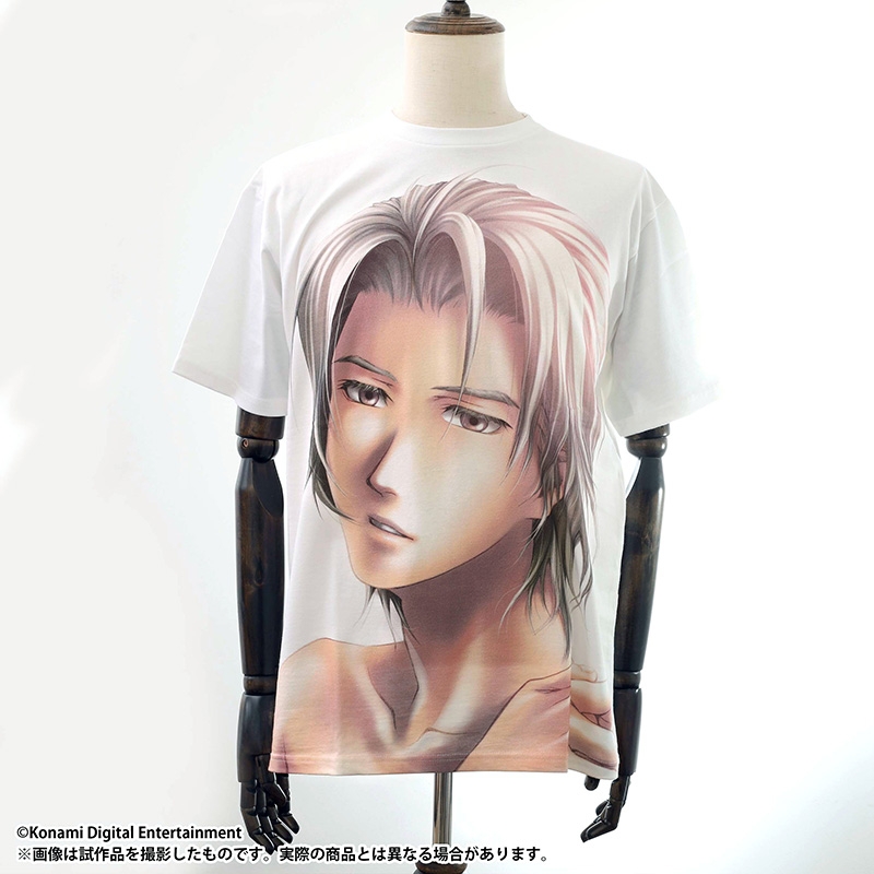 グッズ > アパレル > 【グッズ-Tシャツ】ときめきメモリアル Girl