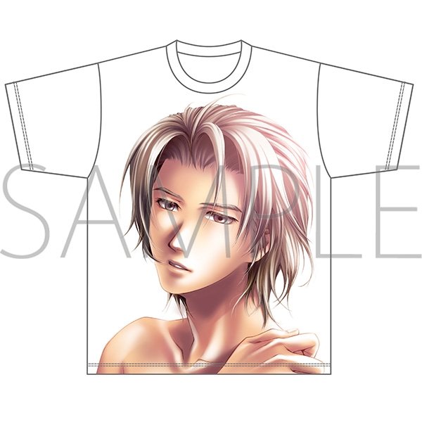 グッズ > アパレル > 【グッズ-Tシャツ】ときめきメモリアル Girl
