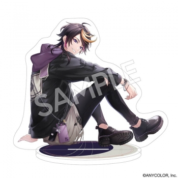 グッズ-セットもの】NIJISANJI EN 闇ノシュウ モデル アクリルスタンド 