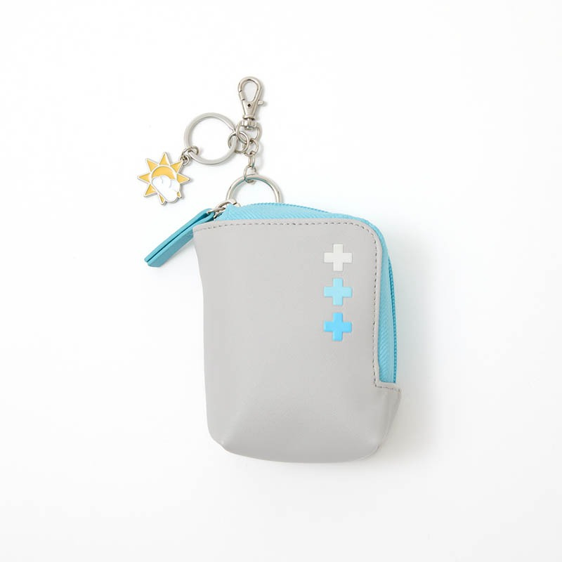 【グッズ-ポーチ】NIJISANJI EN エリーラ ペンドラ モデル ガジェットポーチ