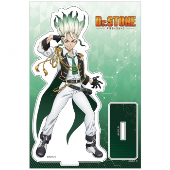 グッズ-スタンドポップ】Dr.STONE アクリルスタンド（石神千空 