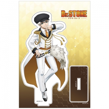 グッズ-スタンドポップ】Dr.STONE アクリルスタンド（西園寺羽京 