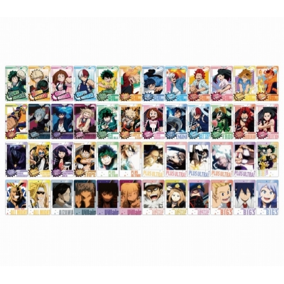 【グッズ-ブロマイド】僕のヒーローアカデミア スナップマイド【再販】