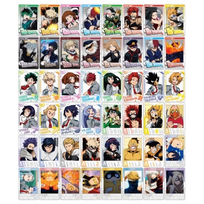 【グッズ-ブロマイド】僕のヒーローアカデミア スナップマイド3 Abox【再販】