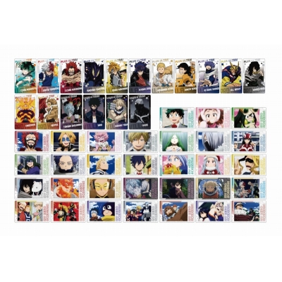 【グッズ-ブロマイド】僕のヒーローアカデミア スナップマイド4 Abox【再販】