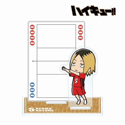 【グッズ-メモスタンド】ハイキュー!! 孤爪研磨 アクリルメモスタンド【再販】