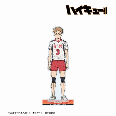 【グッズ-スタンドポップ】『劇場版ハイキュー!! ゴミ捨て場の決戦』 夜久衛輔 特大アクリルスタンド【再販】