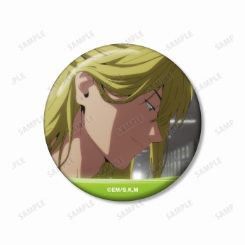 グッズ-バッチ】TVアニメ「忘却バッテリー」 藤堂 葵 場面写缶バッジ3 忘却バッテリー 藤堂 葵 場面写缶バッジ