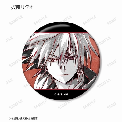 【グッズ-バッチ】ぬらりひょんの孫~千年魔京~ トレーディング Ani-Art BLACK LABEL 缶バッジ【再販】
