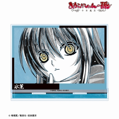 【グッズ-スタンドポップ】ぬらりひょんの孫~千年魔京~ 氷麗 Ani-Art BLACK LABEL BIGアクリルスタンド【再販】