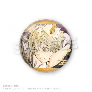 グッズ-バッチ】ノラガミ コレクション缶バッジ 雪音【再販】 | アニメイト