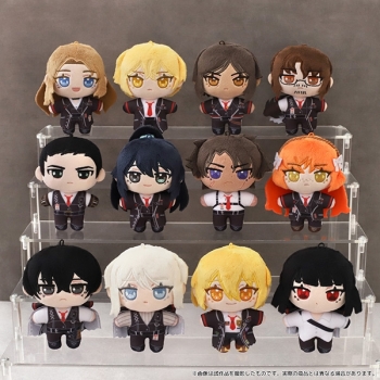 グッズ-マスコット】Limbus Company ぬいパル（ぬいぐるみマスコット 