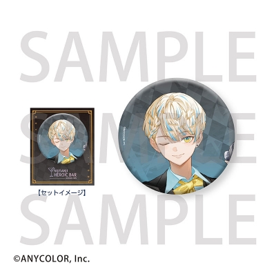 【グッズ-バッジ】にじさんじ(HEROES) 台紙付きBIG缶バッジ 緋八マナ【Drama 下载 ダウンロード Download 百度网盘 Mega MediaFire Mp3 CD 分享 感想 翻译カフェ】【事後通販】