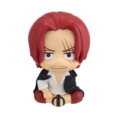 【フィギュア】るかっぷ ONE PIECE シャンクス【#るかっぷのいる夏 オンライン市】