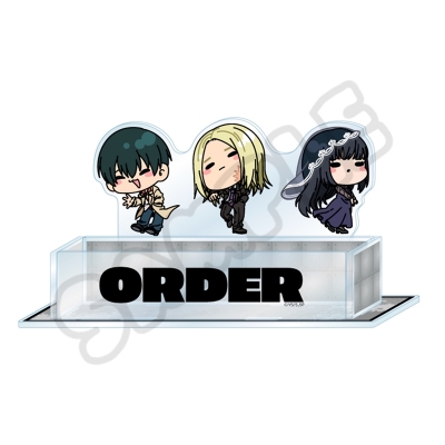 【グッズ-スタンドポップ】TVアニメ「SAKAMOTO DAYS」 ビッグアクリルスタンド MB (ORDER)【再販】