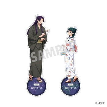グッズ-スタンドポップ】薬屋のひとりごと 「薬屋祭 vol.2」アクリル 