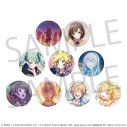【グッズ-バッチ】プロジェクトセカイ カラフルステージ! feat. 初音ミク グリッター缶バッジ イベントイラストコレクション vol.5 B【再販】の画像
