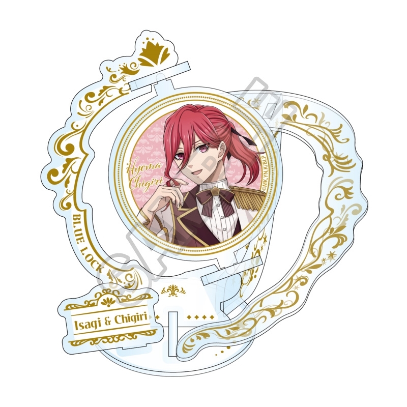 【グッズ-スタンドポップ】TVアニメ『ブルーロック』 ノーブル style ピルエットスタンド 潔＆千切【再販】
