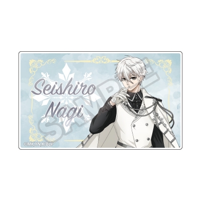 【グッズ-置きもの】TVアニメ『ブルーロック』 ノーブル style ドミメント 凪 誠士郎【再販】