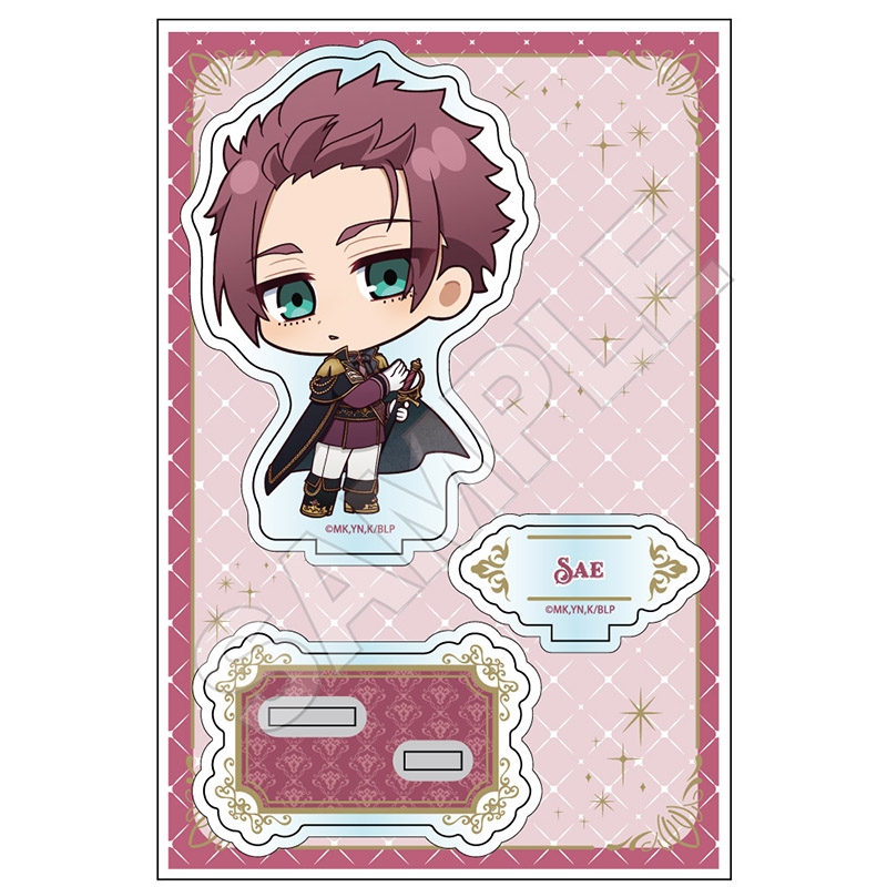 【グッズ-スタンドポップ】TVアニメ『ブルーロック』 ちびっつ！ ノーブル style アクリルスタンドJr. 糸師 冴【再販】